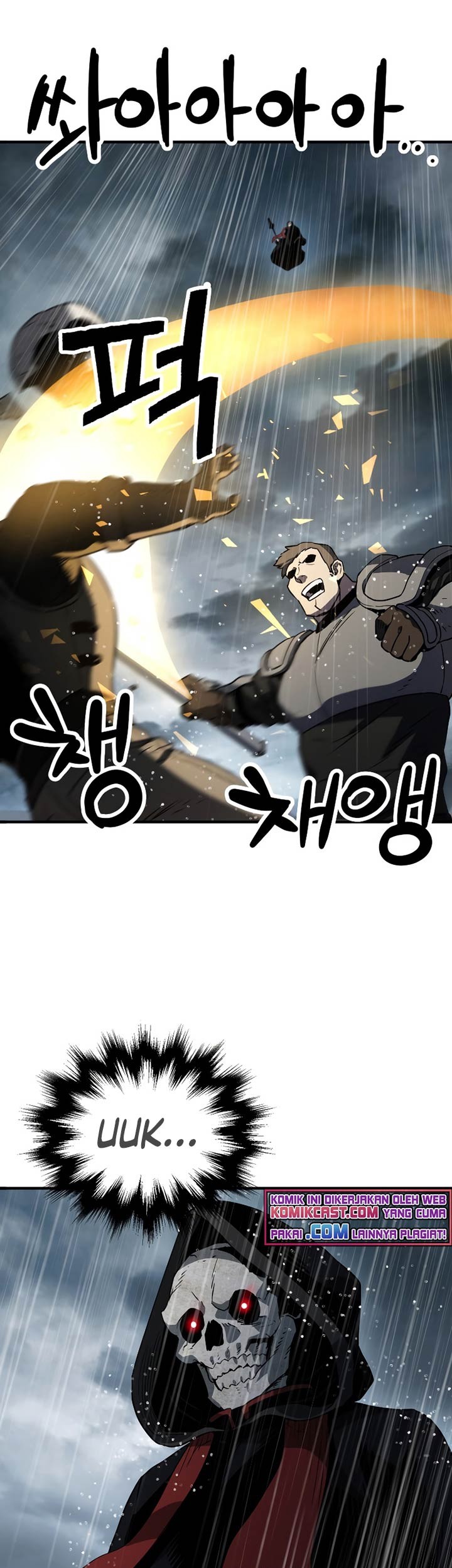 Player Who Can’t Level Up Chapter 50 Gambar 36