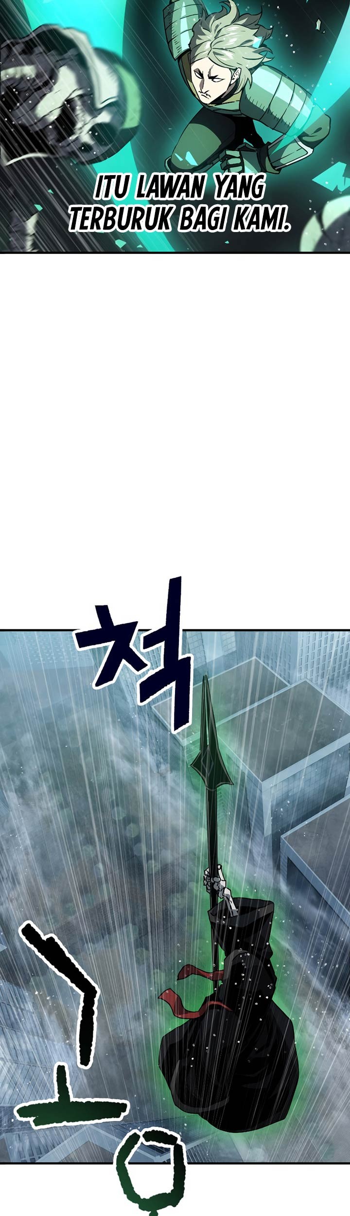 Player Who Can’t Level Up Chapter 50 Gambar 38