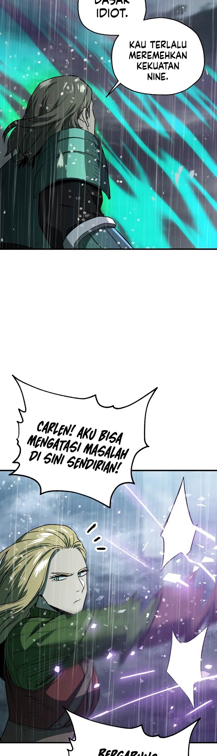 Player Who Can’t Level Up Chapter 50 Gambar 46