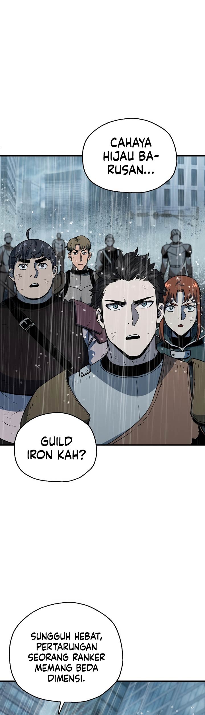 Player Who Can’t Level Up Chapter 50 Gambar 52