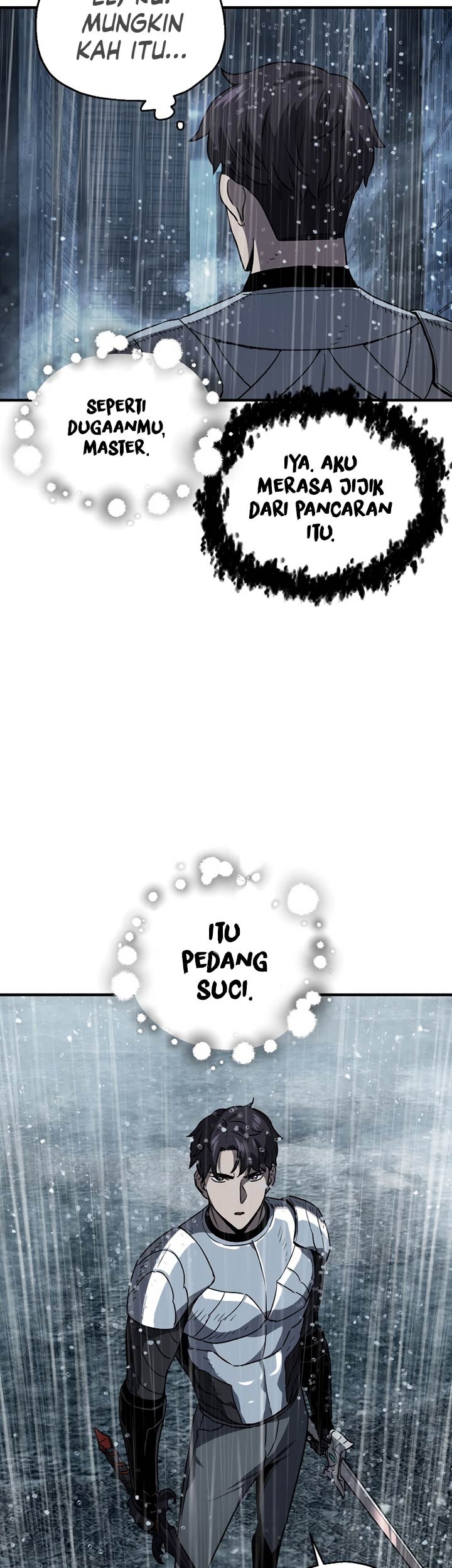Player Who Can’t Level Up Chapter 50 Gambar 54