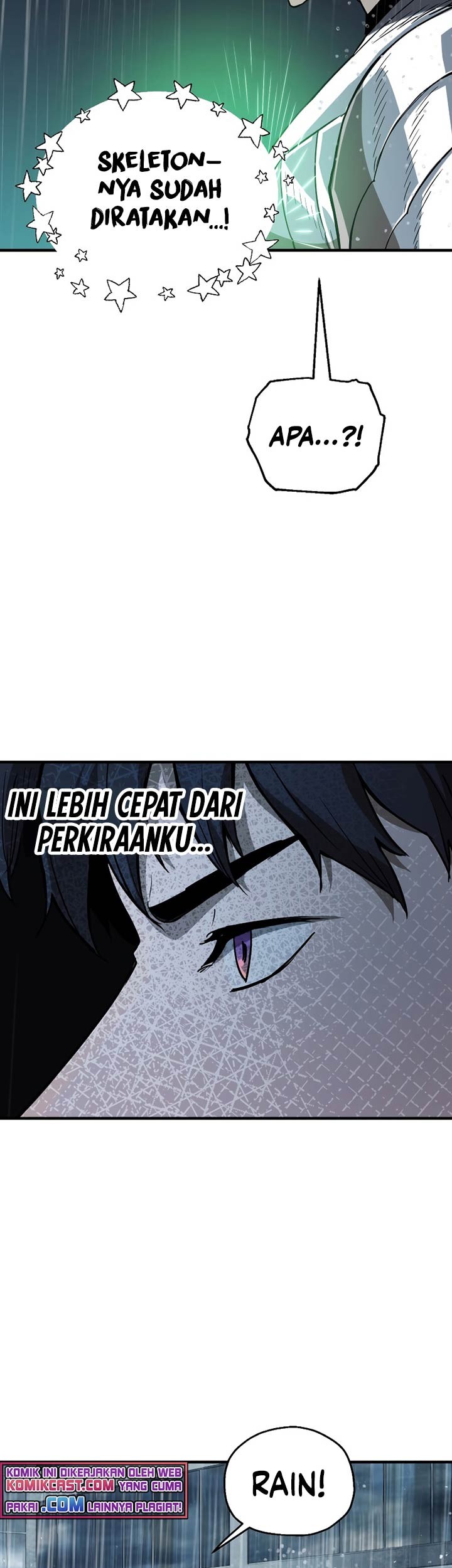 Player Who Can’t Level Up Chapter 50 Gambar 56