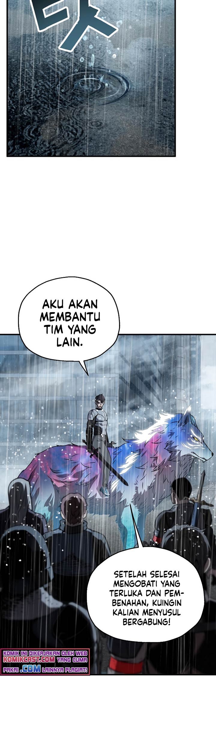 Player Who Can’t Level Up Chapter 50 Gambar 58