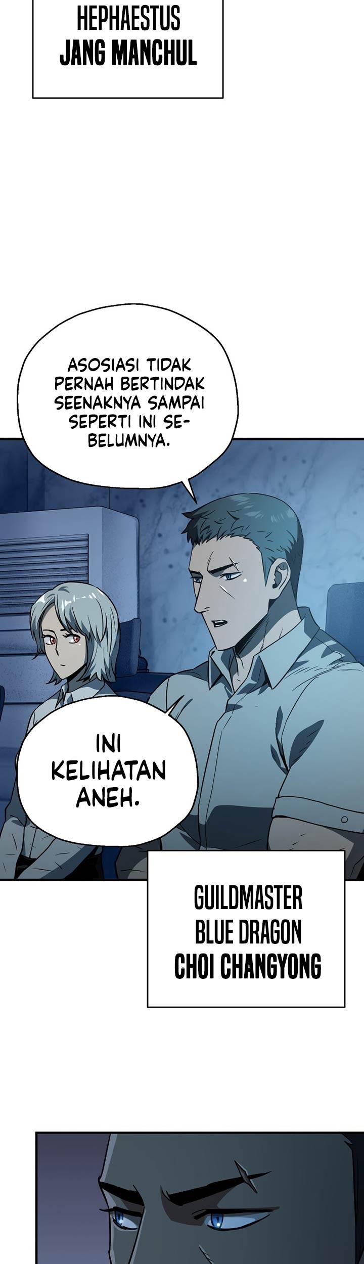 Player Who Can’t Level Up Chapter 50 Gambar 64