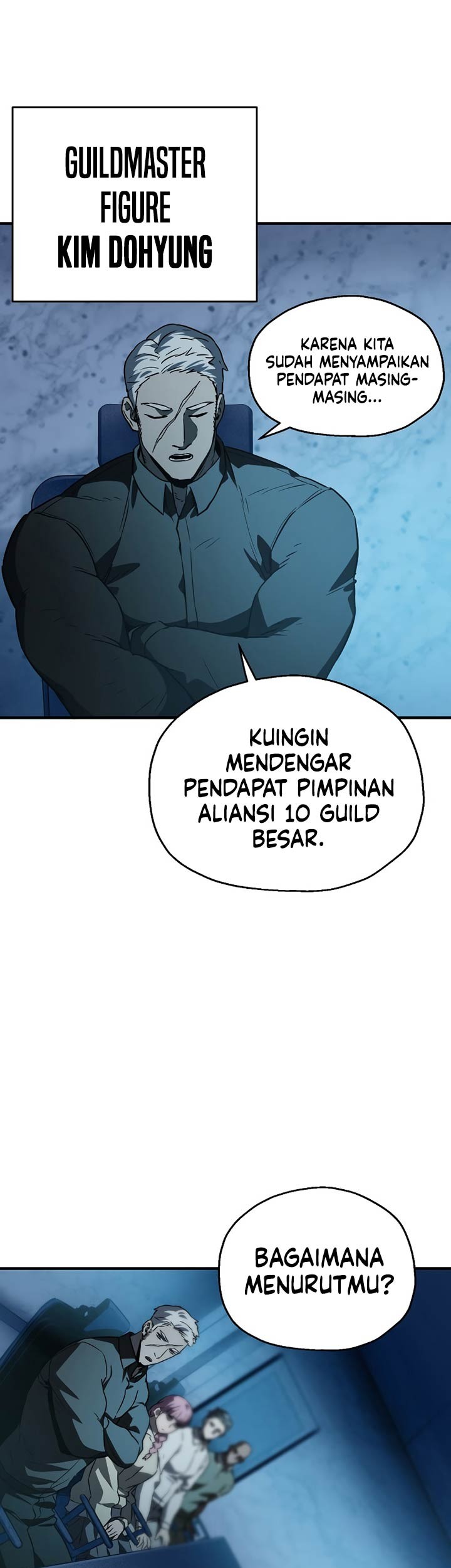 Player Who Can’t Level Up Chapter 50 Gambar 66