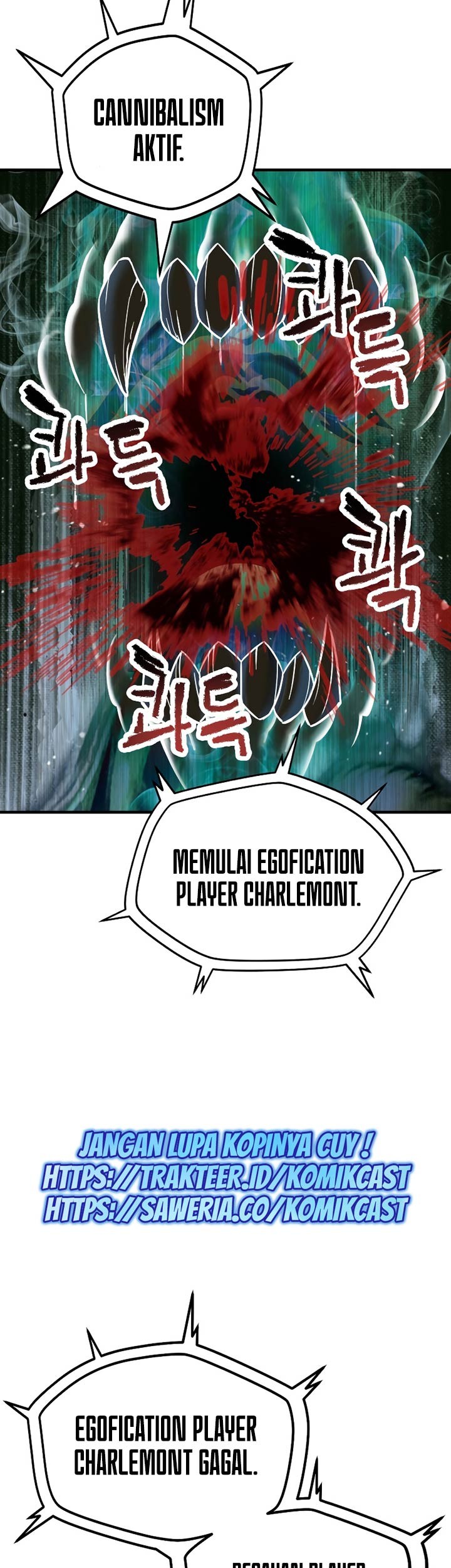 Player Who Can’t Level Up Chapter 50 Gambar 4