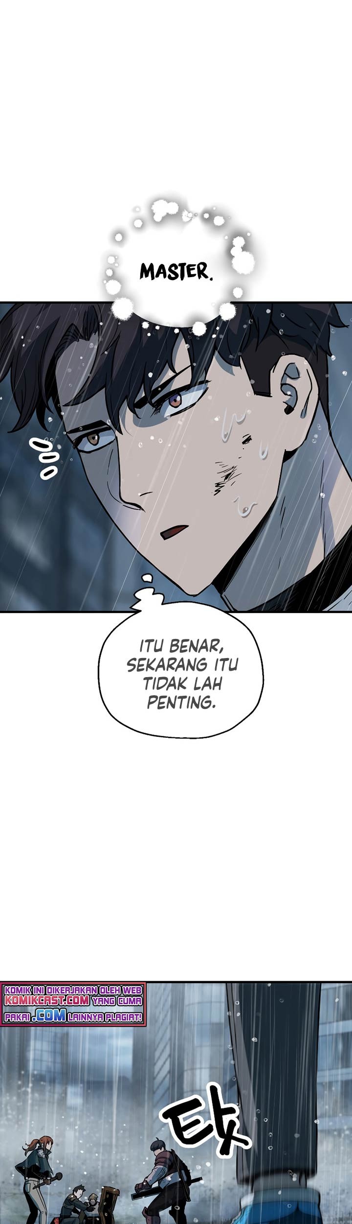 Player Who Can’t Level Up Chapter 50 Gambar 6