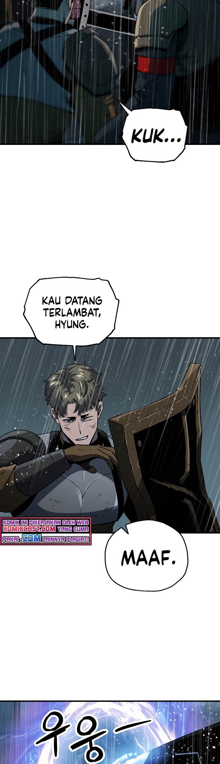 Player Who Can’t Level Up Chapter 50 Gambar 8