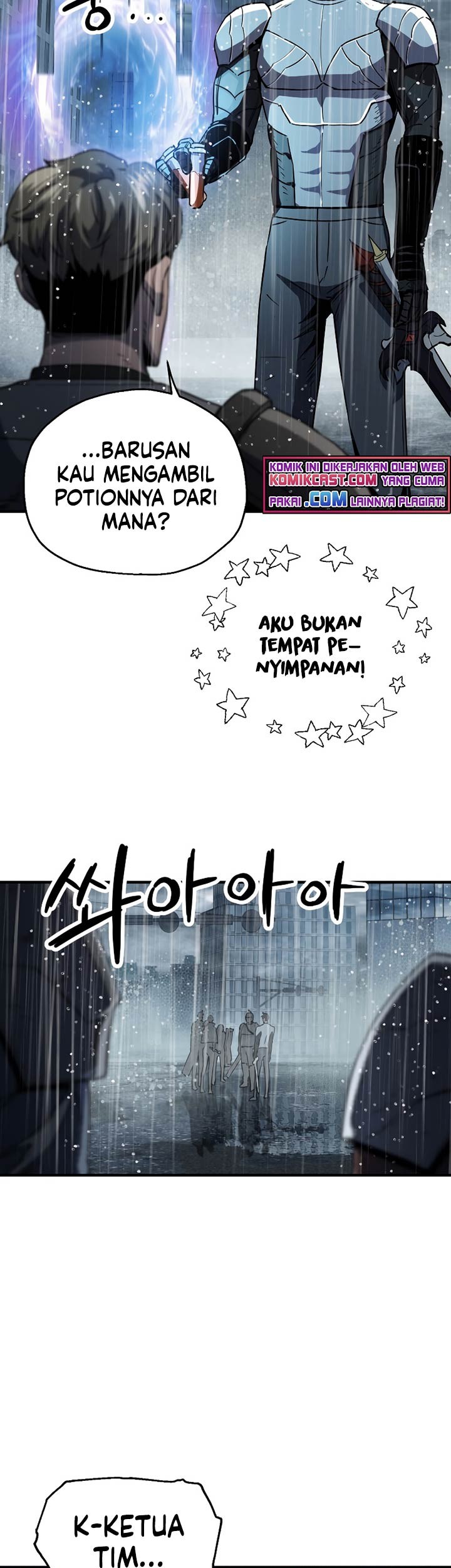 Player Who Can’t Level Up Chapter 50 Gambar 10