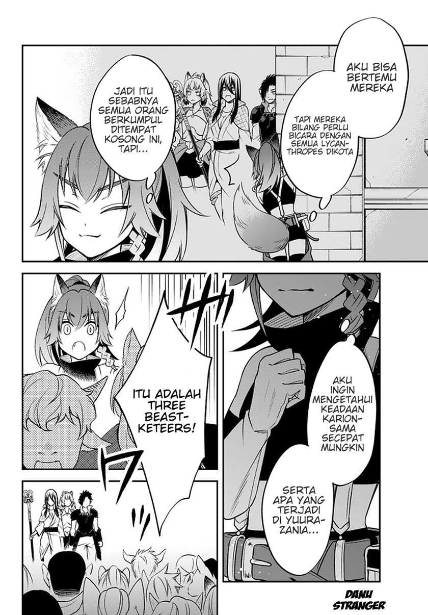 Tensei Shitara Slime Datta Ken Ibun: Makoku Gurashi no Trinity Chapter 27 Gambar 10