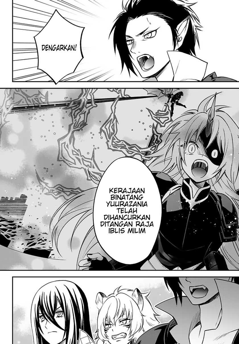 Tensei Shitara Slime Datta Ken Ibun: Makoku Gurashi no Trinity Chapter 27 Gambar 12