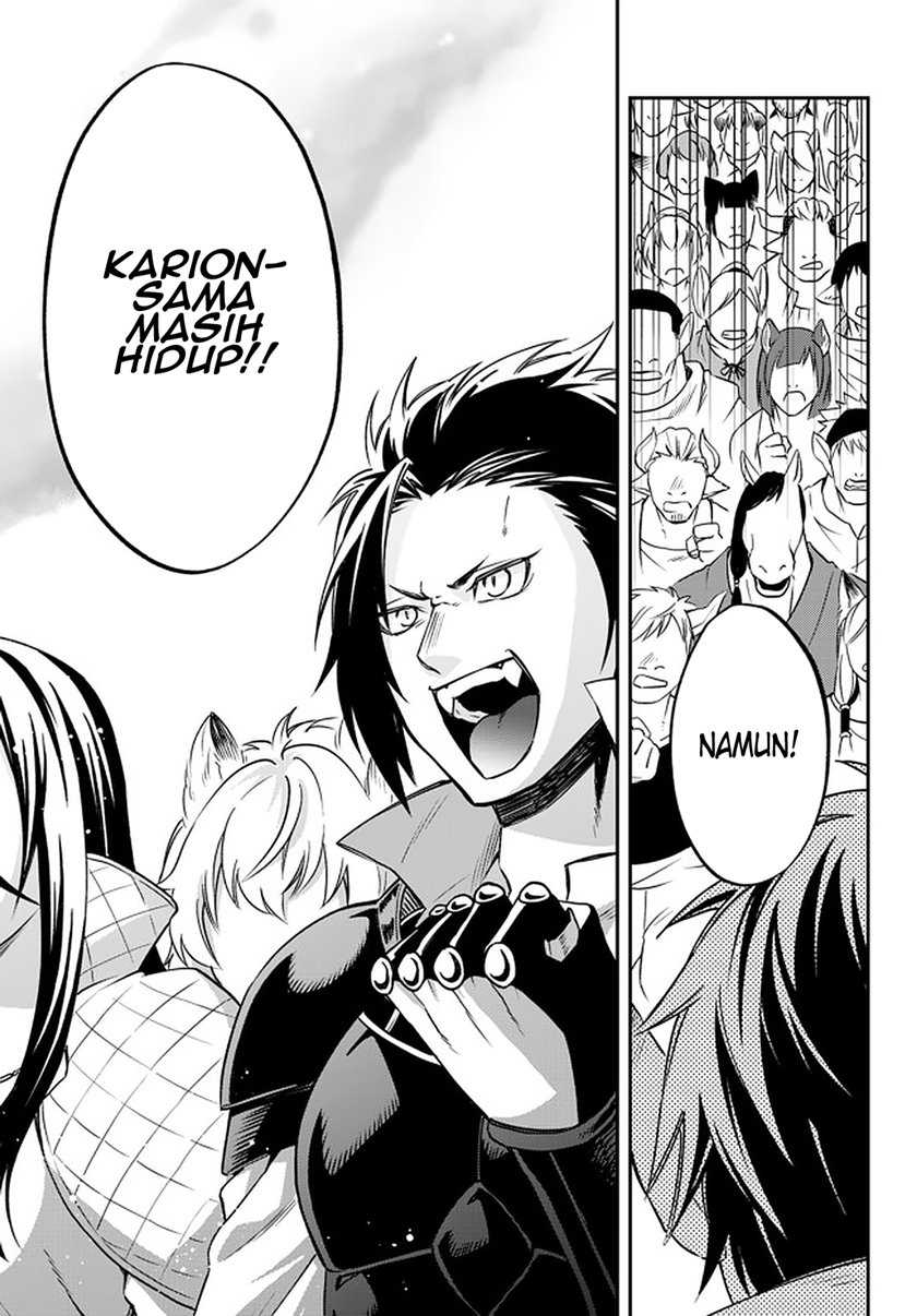 Tensei Shitara Slime Datta Ken Ibun: Makoku Gurashi no Trinity Chapter 27 Gambar 15