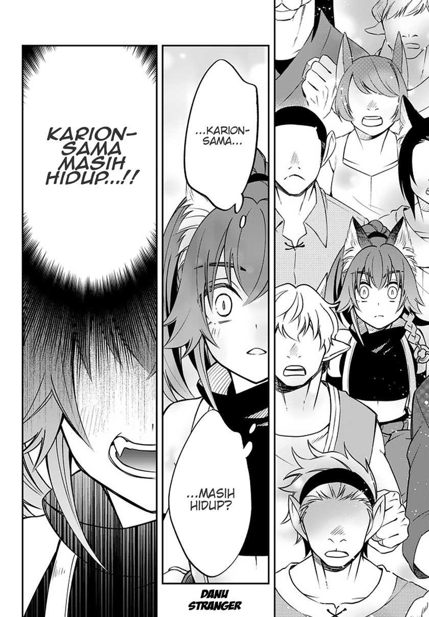 Tensei Shitara Slime Datta Ken Ibun: Makoku Gurashi no Trinity Chapter 27 Gambar 16