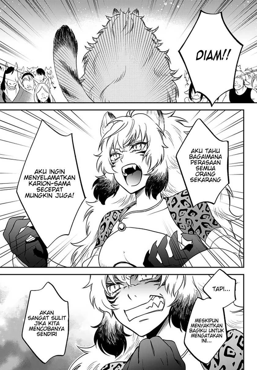 Tensei Shitara Slime Datta Ken Ibun: Makoku Gurashi no Trinity Chapter 27 Gambar 19