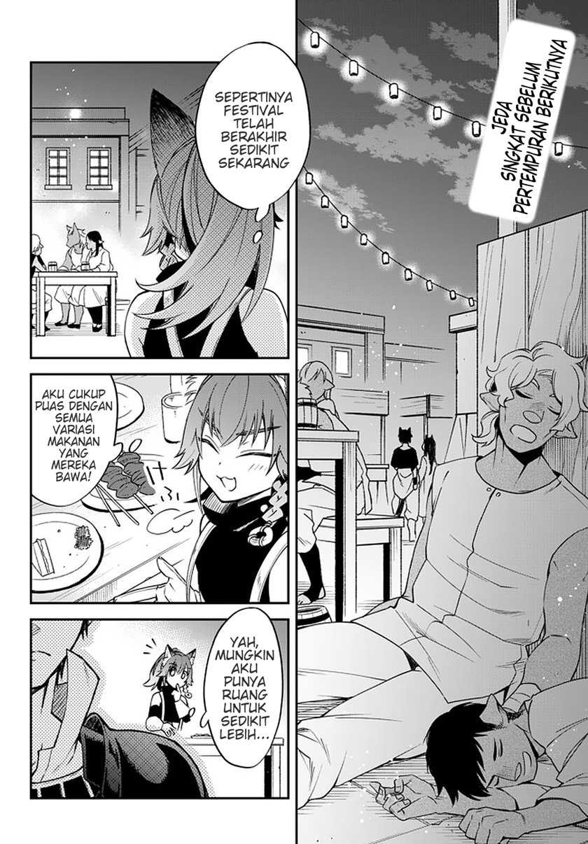Baca Tensei Shitara Slime Datta Ken Ibun: Makoku Gurashi no Trinity Chapter 27 Gambar 2