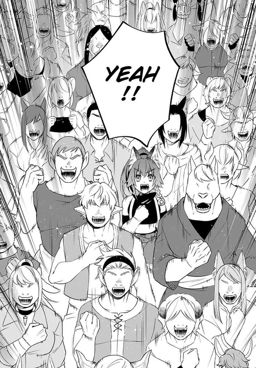 Tensei Shitara Slime Datta Ken Ibun: Makoku Gurashi no Trinity Chapter 27 Gambar 23