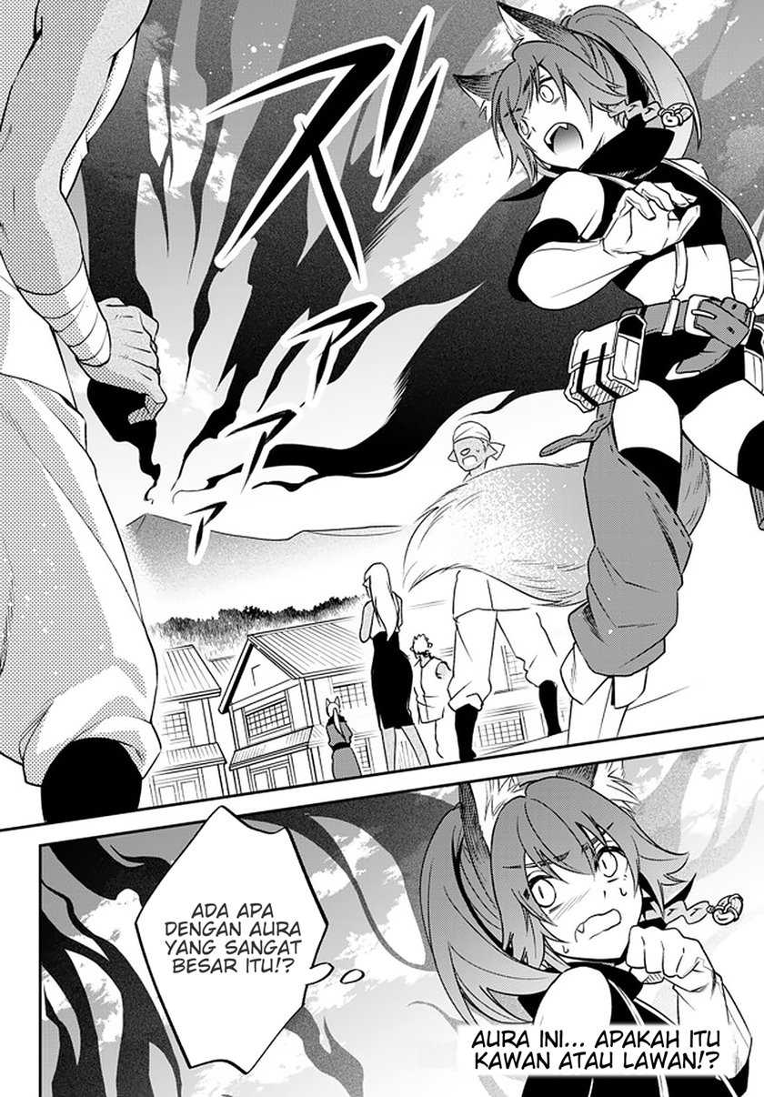Tensei Shitara Slime Datta Ken Ibun: Makoku Gurashi no Trinity Chapter 27 Gambar 26