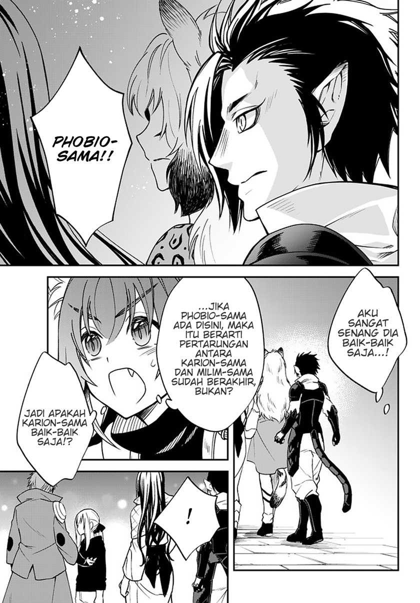 Tensei Shitara Slime Datta Ken Ibun: Makoku Gurashi no Trinity Chapter 27 Gambar 3