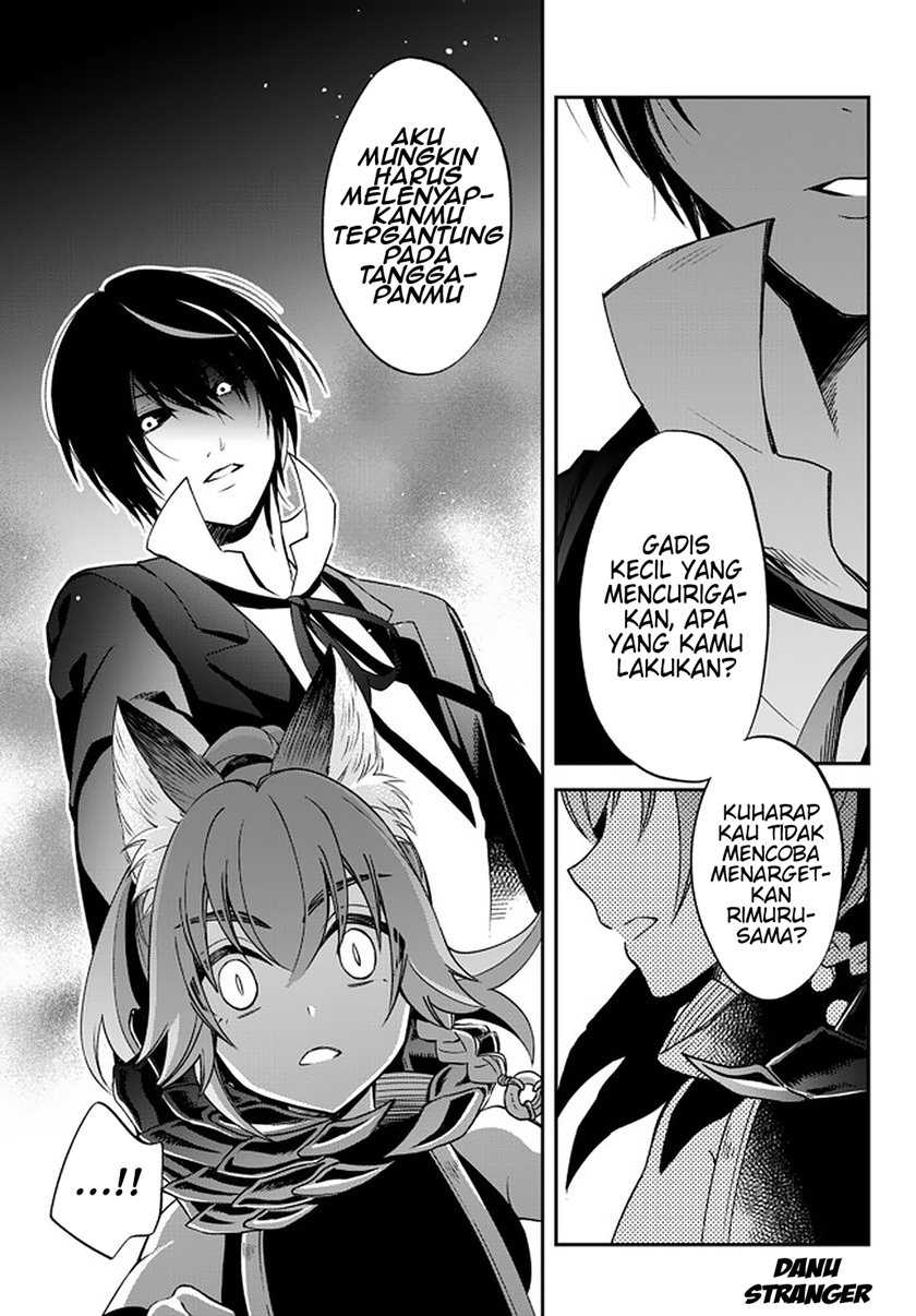 Tensei Shitara Slime Datta Ken Ibun: Makoku Gurashi no Trinity Chapter 27 Gambar 5