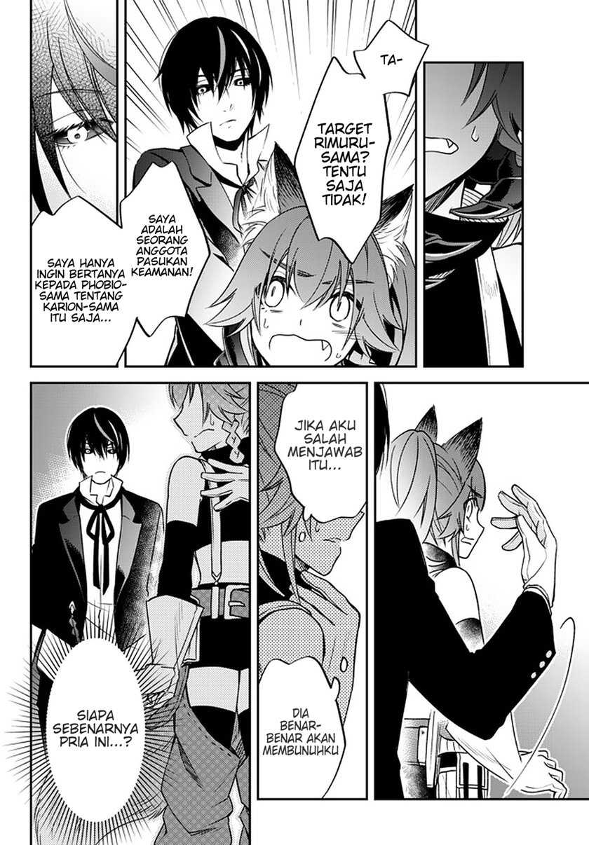 Tensei Shitara Slime Datta Ken Ibun: Makoku Gurashi no Trinity Chapter 27 Gambar 6