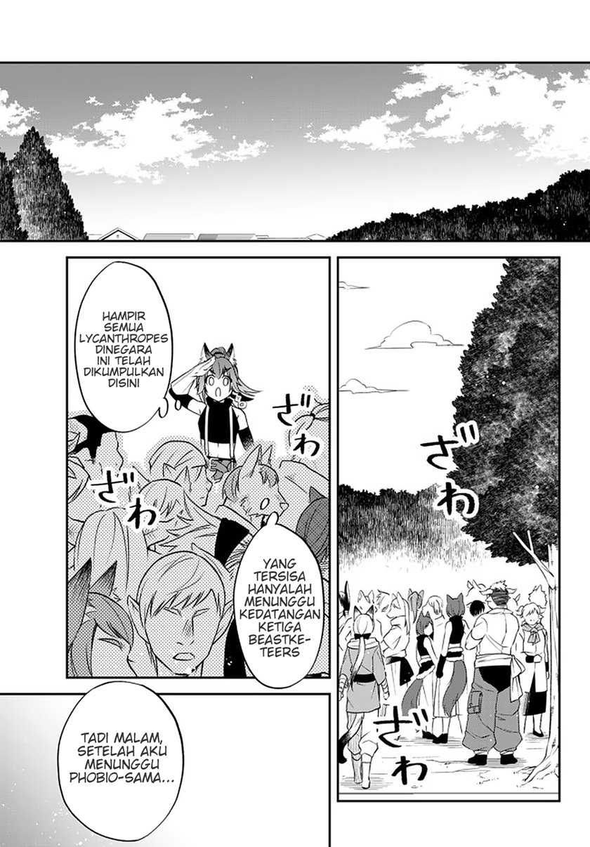 Tensei Shitara Slime Datta Ken Ibun: Makoku Gurashi no Trinity Chapter 27 Gambar 9