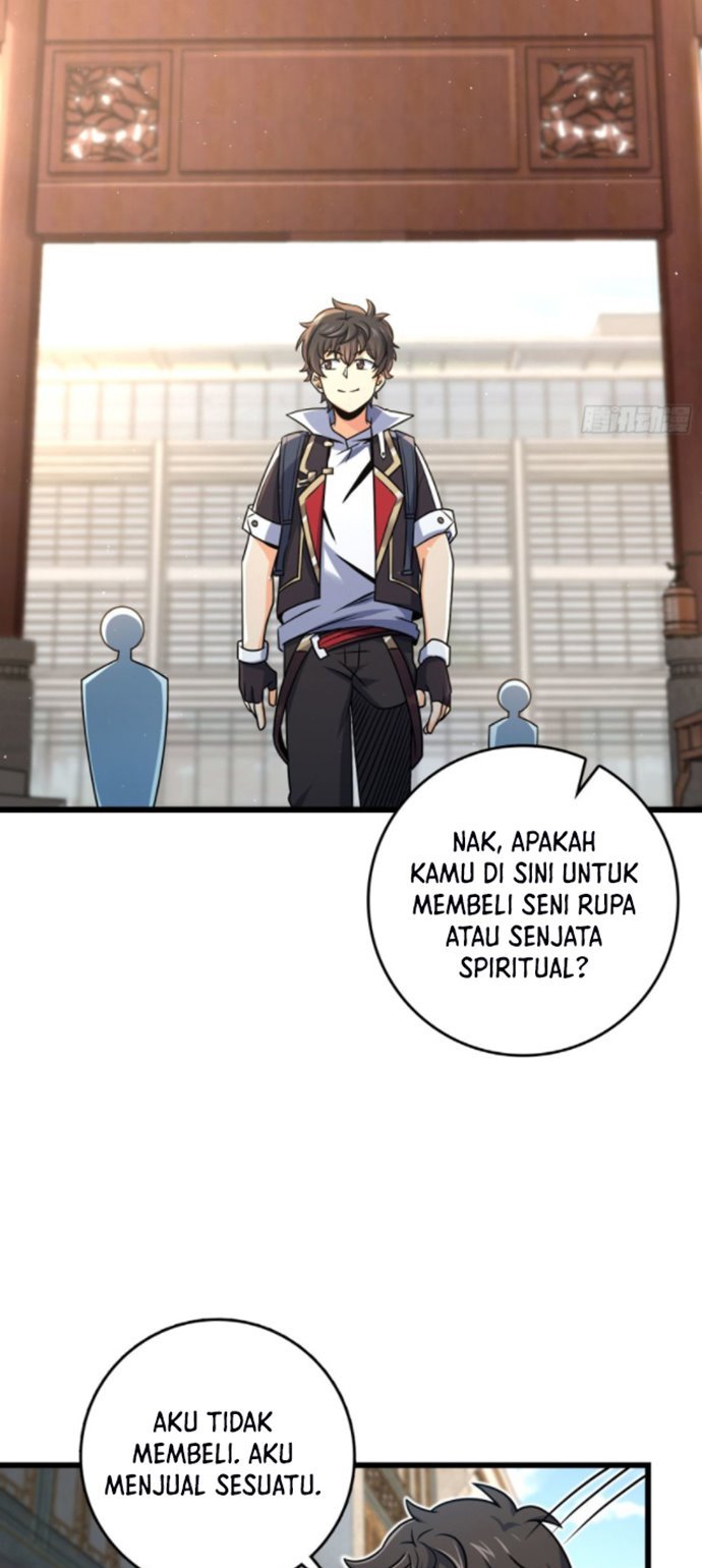 Spare Me, Great Lord! Chapter 140 Gambar 12