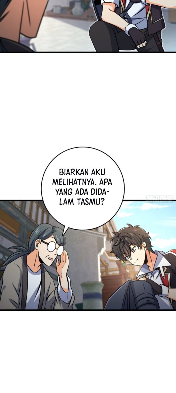 Spare Me, Great Lord! Chapter 140 Gambar 14
