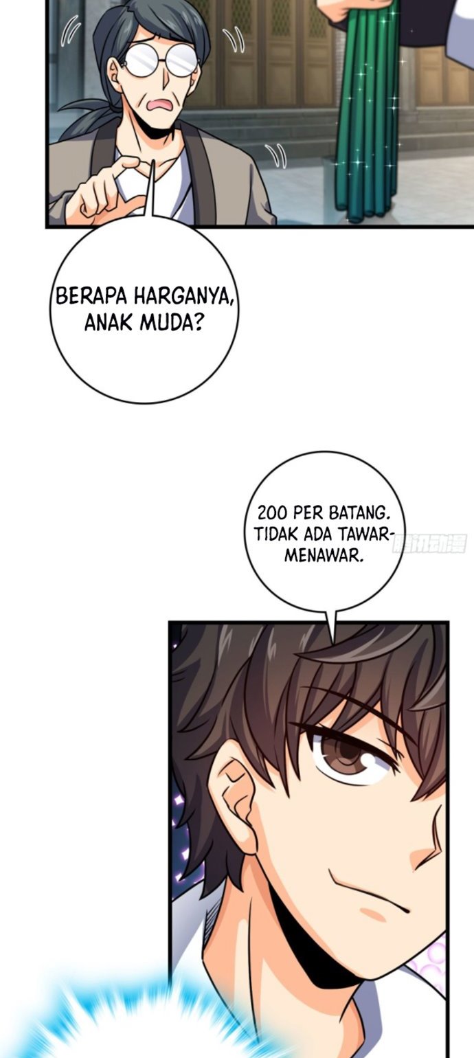 Spare Me, Great Lord! Chapter 140 Gambar 17