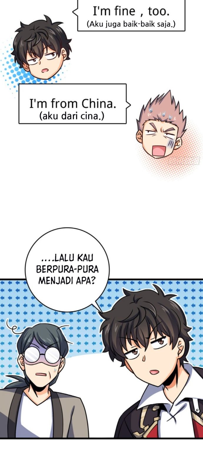 Spare Me, Great Lord! Chapter 140 Gambar 21