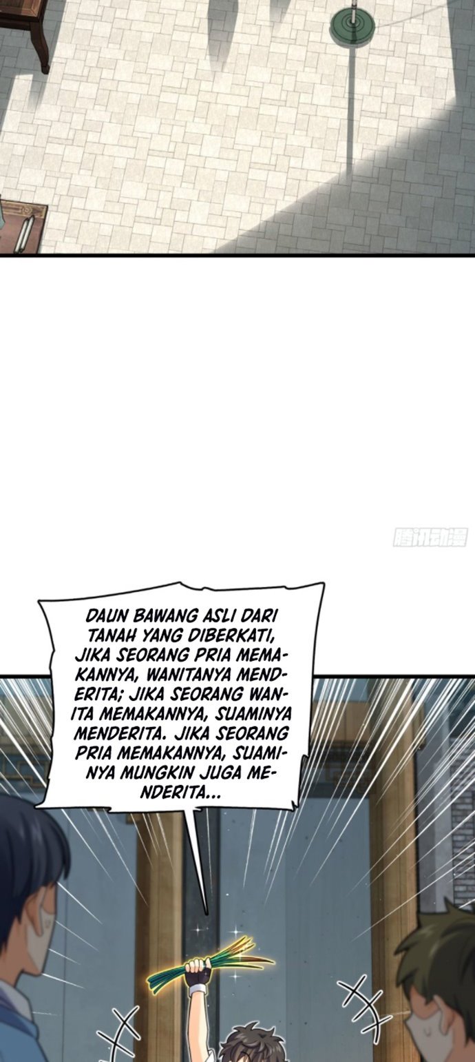 Spare Me, Great Lord! Chapter 140 Gambar 28