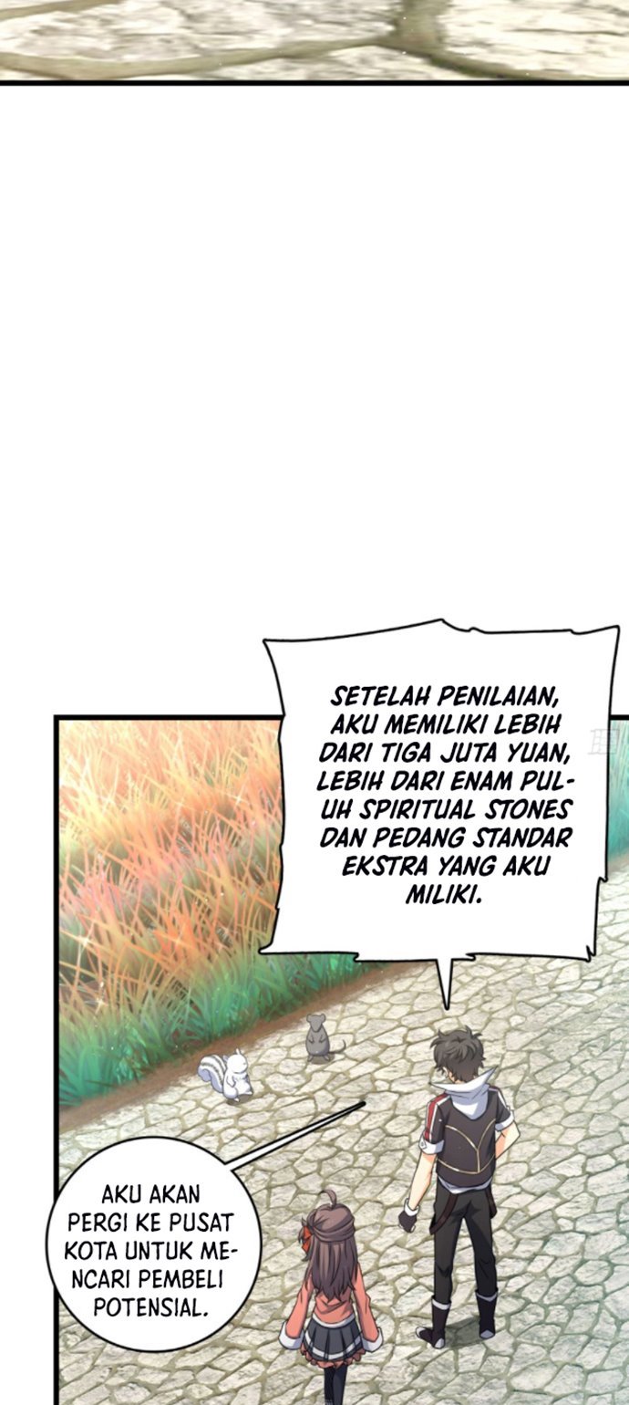 Spare Me, Great Lord! Chapter 140 Gambar 5