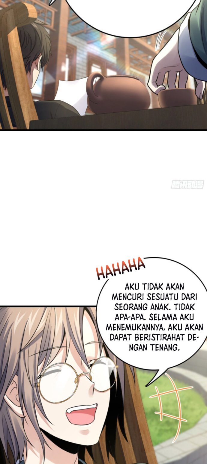 Spare Me, Great Lord! Chapter 139 Gambar 15