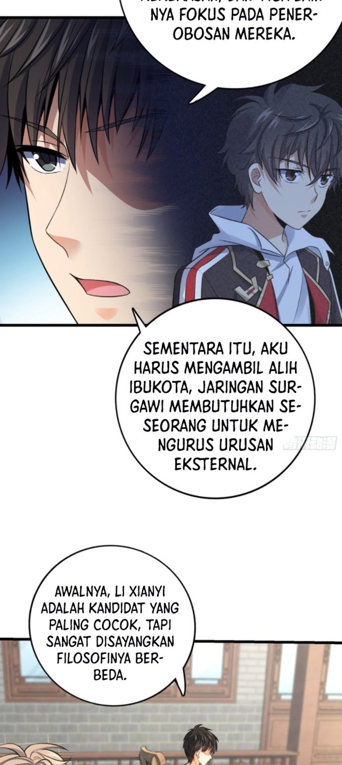Spare Me, Great Lord! Chapter 139 Gambar 18