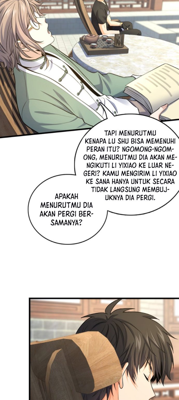 Spare Me, Great Lord! Chapter 139 Gambar 19