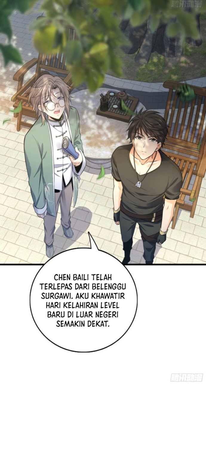 Spare Me, Great Lord! Chapter 139 Gambar 21