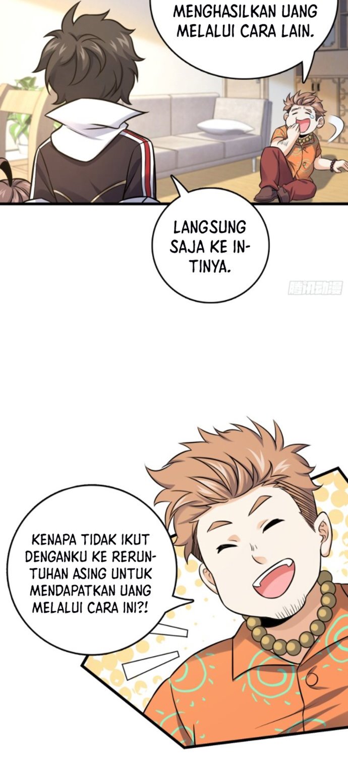 Spare Me, Great Lord! Chapter 139 Gambar 28
