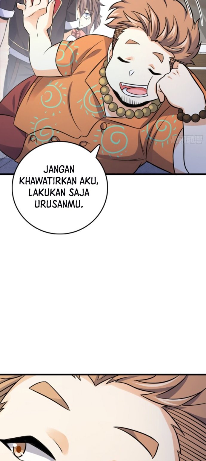 Spare Me, Great Lord! Chapter 139 Gambar 31