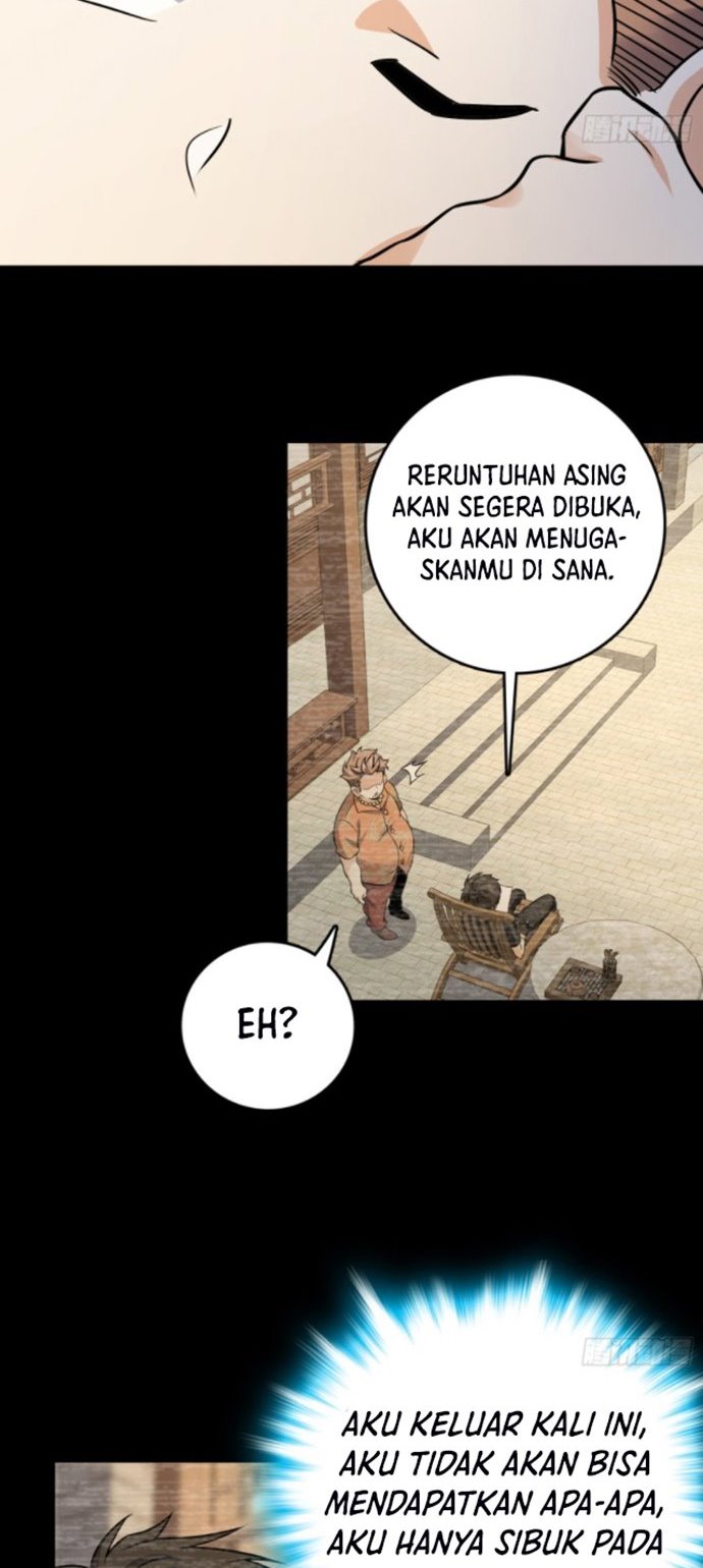 Spare Me, Great Lord! Chapter 139 Gambar 32