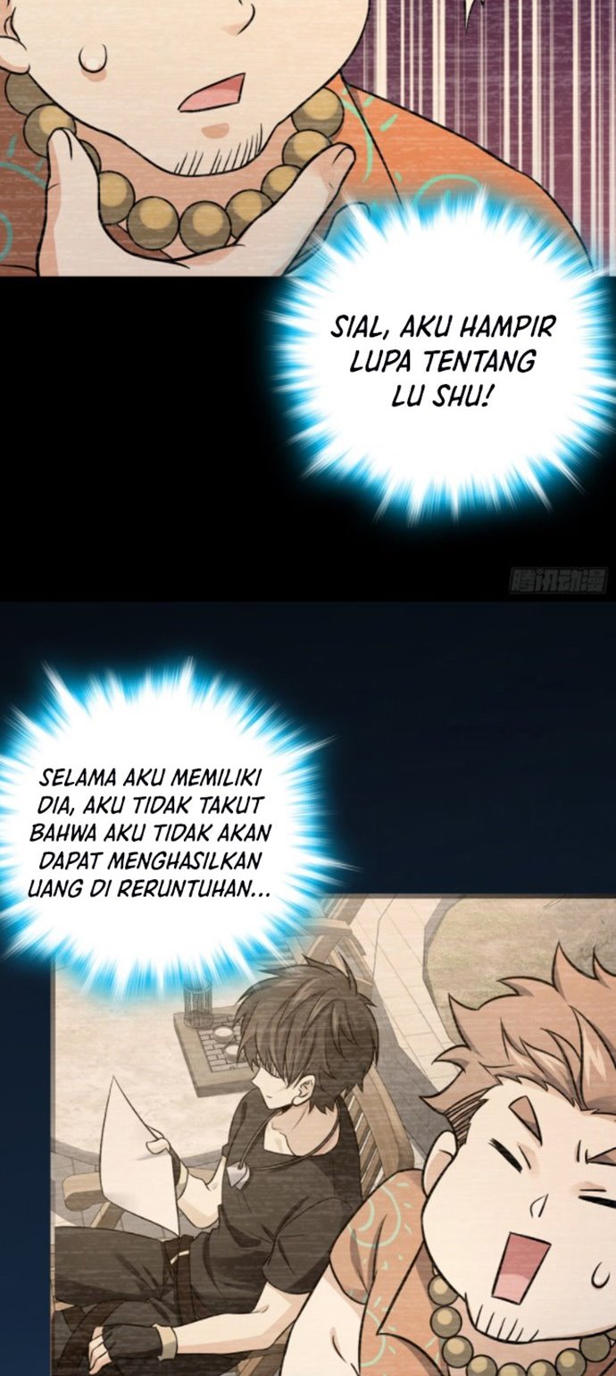 Spare Me, Great Lord! Chapter 139 Gambar 34