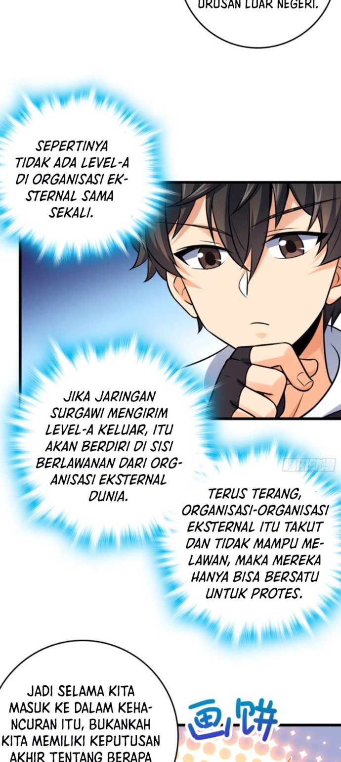 Spare Me, Great Lord! Chapter 139 Gambar 4