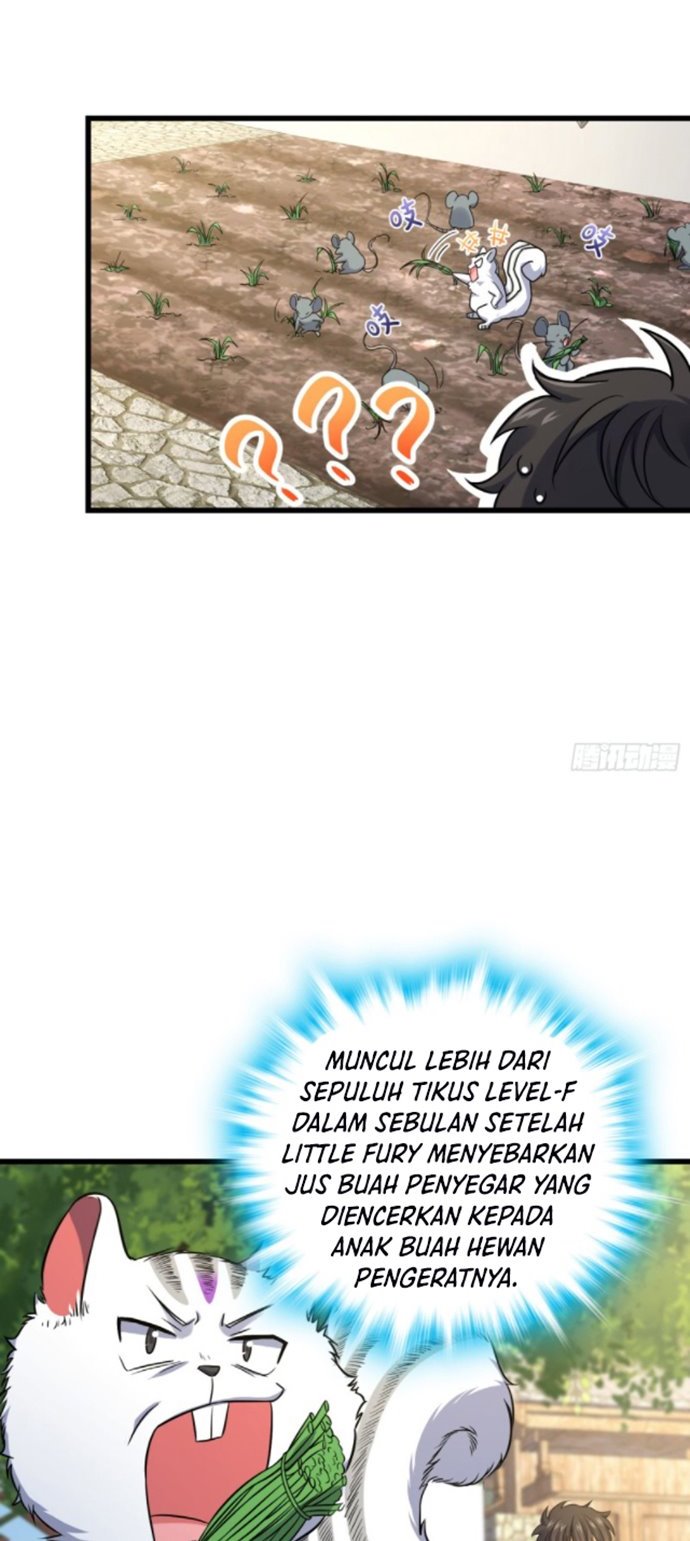 Spare Me, Great Lord! Chapter 139 Gambar 42