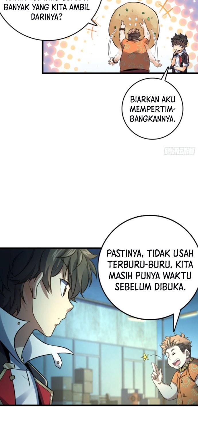 Spare Me, Great Lord! Chapter 139 Gambar 5