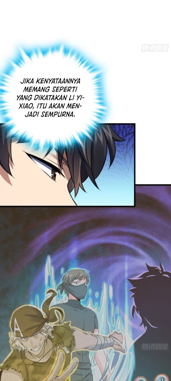 Spare Me, Great Lord! Chapter 139 Gambar 6