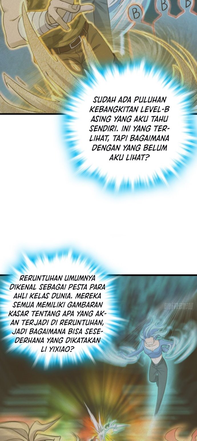 Spare Me, Great Lord! Chapter 139 Gambar 7