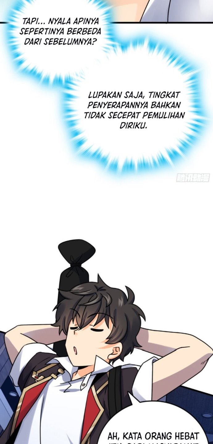Spare Me, Great Lord! Chapter 131 Gambar 38