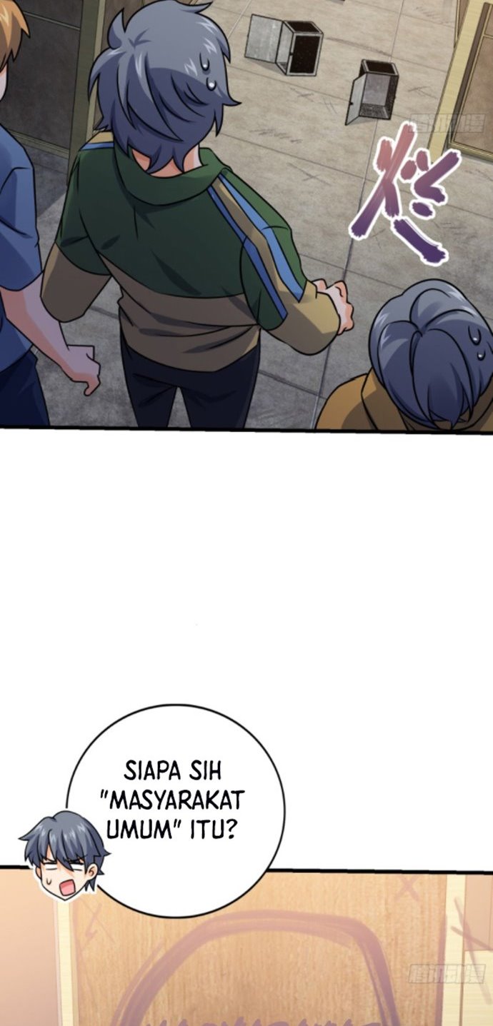 Spare Me, Great Lord! Chapter 131 Gambar 45