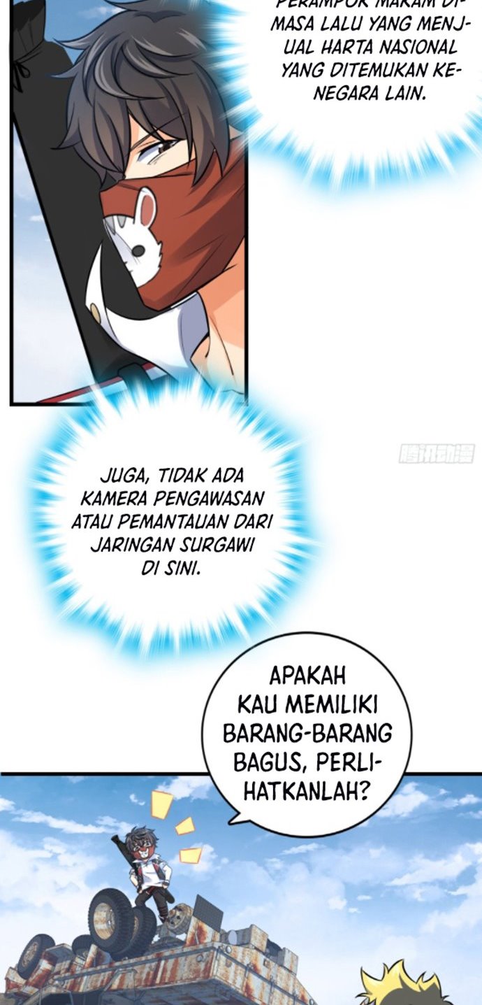 Spare Me, Great Lord! Chapter 130 Gambar 13