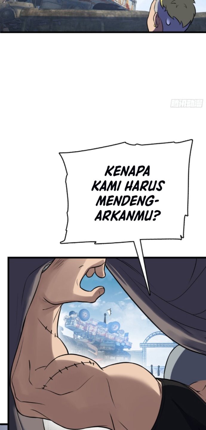 Spare Me, Great Lord! Chapter 130 Gambar 14