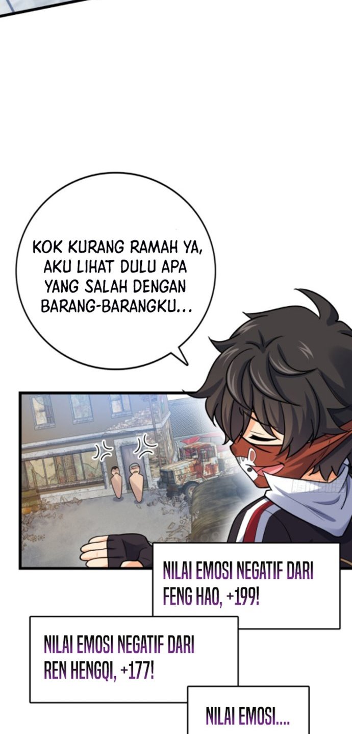 Spare Me, Great Lord! Chapter 130 Gambar 16