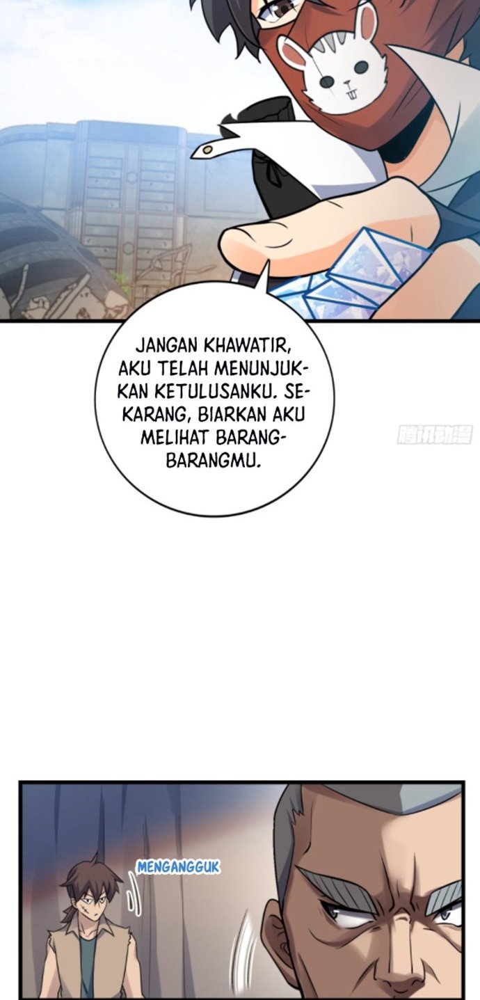 Spare Me, Great Lord! Chapter 130 Gambar 21